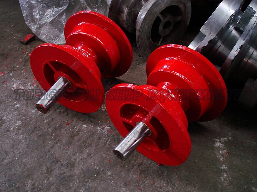 Guide Wheel 02