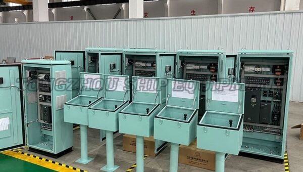 Marine Electrical Control Box 02
