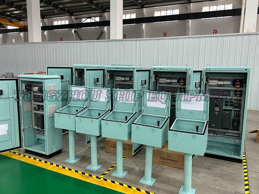 Marine Electrical Control Box 02