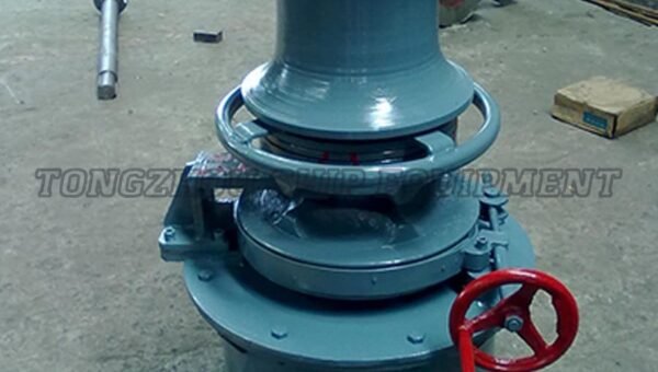 Anchor Capstan 10