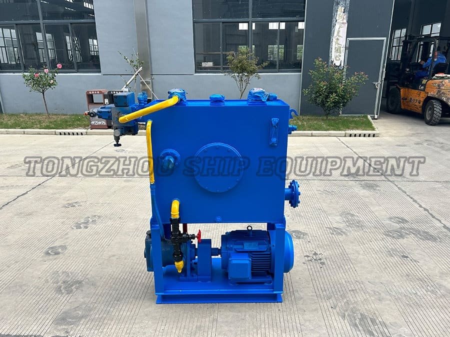 Hydraulic Power Unit 18