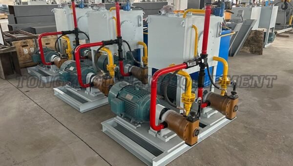 Hydraulic Power Unit 08