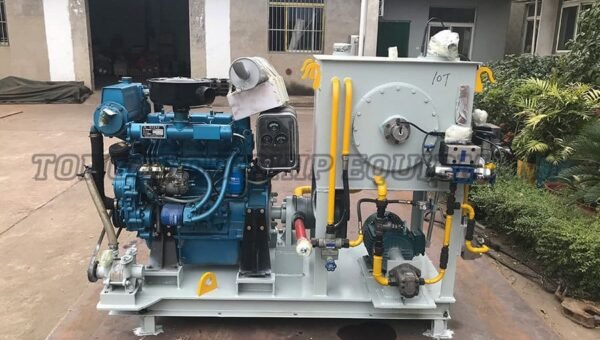 Hydraulic Power Unit 29