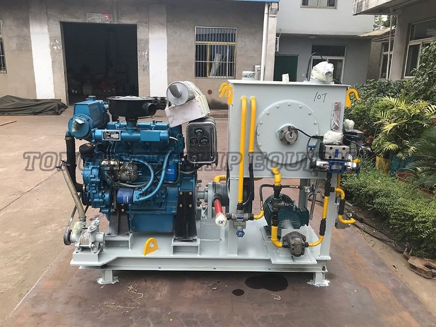 Hydraulic Power Unit 29