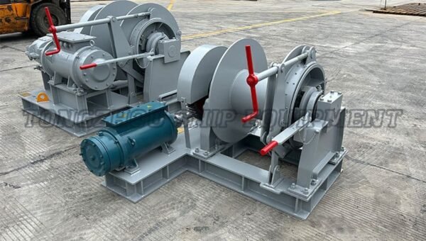 Electric Winches 08