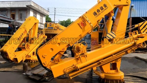 Folding Crane