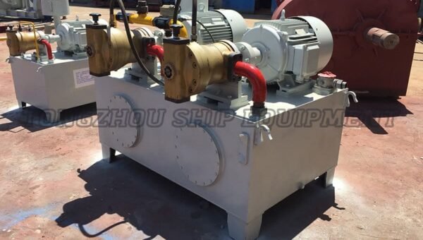 Hydraulic Power Unit 26