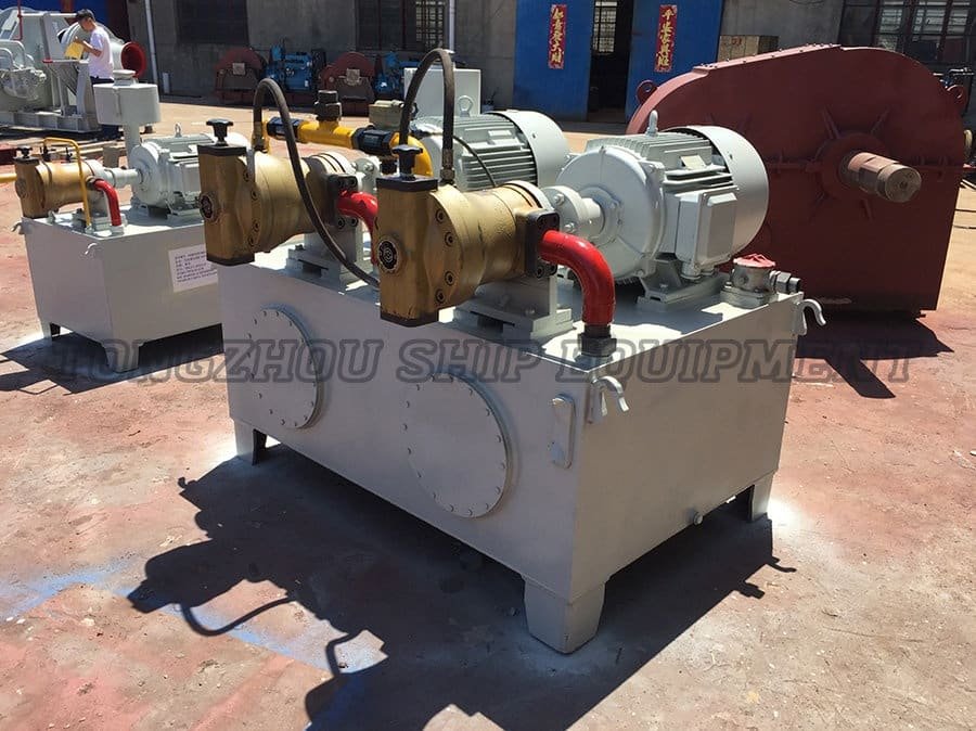 Hydraulic Power Unit 26