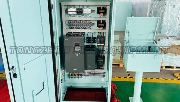 Marine Electrical Control Box 03