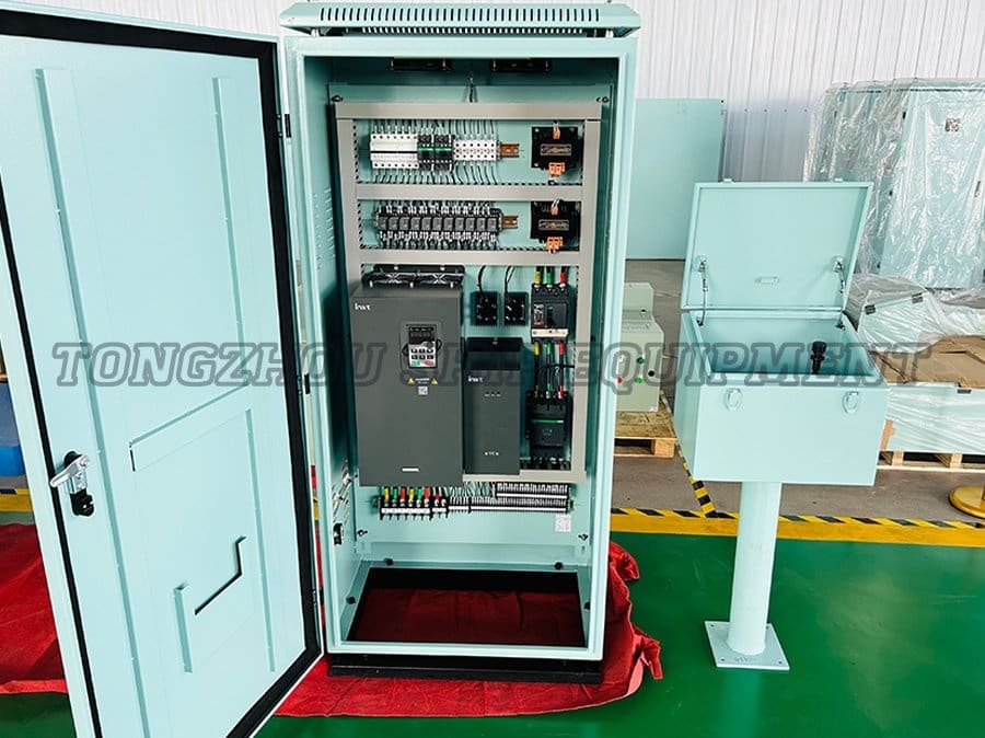 Marine Electrical Control Box 03