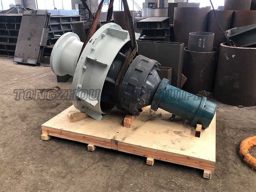 Capstan 09