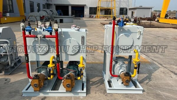 Hydraulic Power Unit 09
