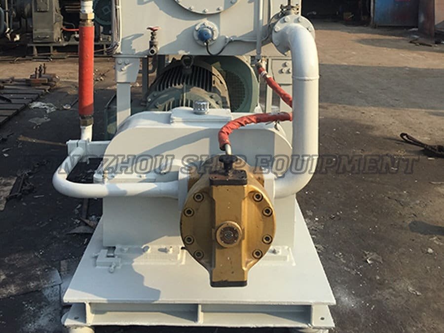 Hydraulic Power Unit 24