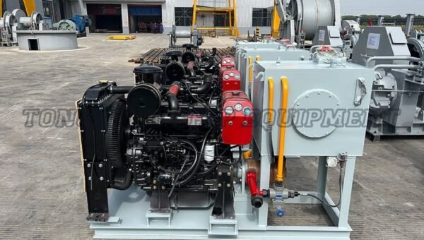 Hydraulic Power Unit 15