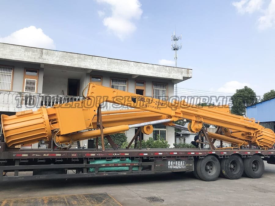 Folding Crane