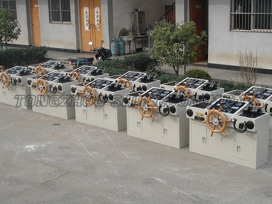 Marine Electrical Control Box 11