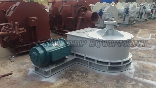 Anchor Capstan 09