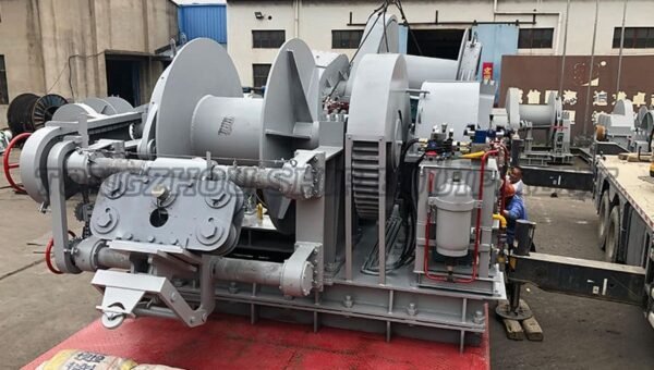 Electric Winches 06