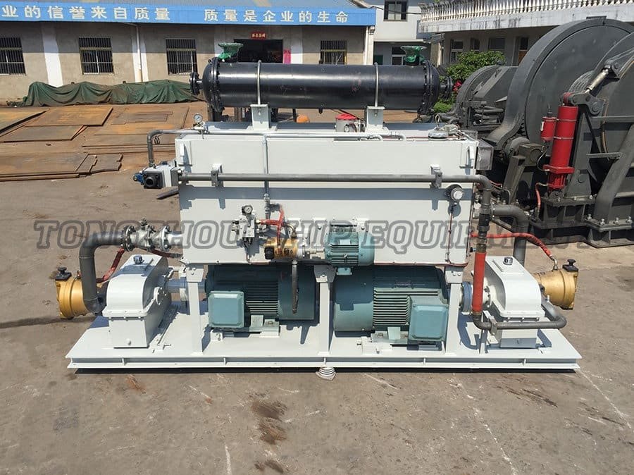 Hydraulic Power Unit 30