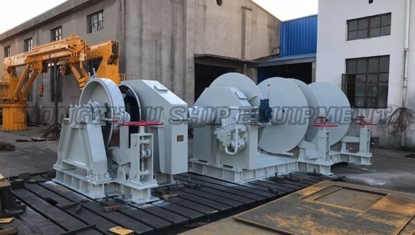 Anchor Winch Windlass: A Buyer's Guide to Types, Selection and Maintenance