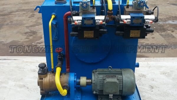 Hydraulic Power Unit 21