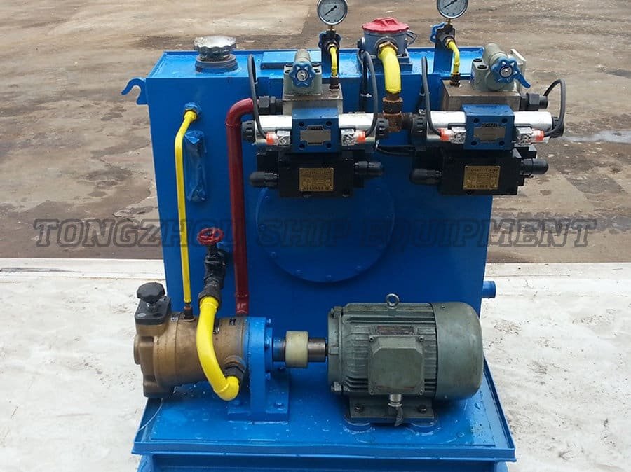 Hydraulic Power Unit 21