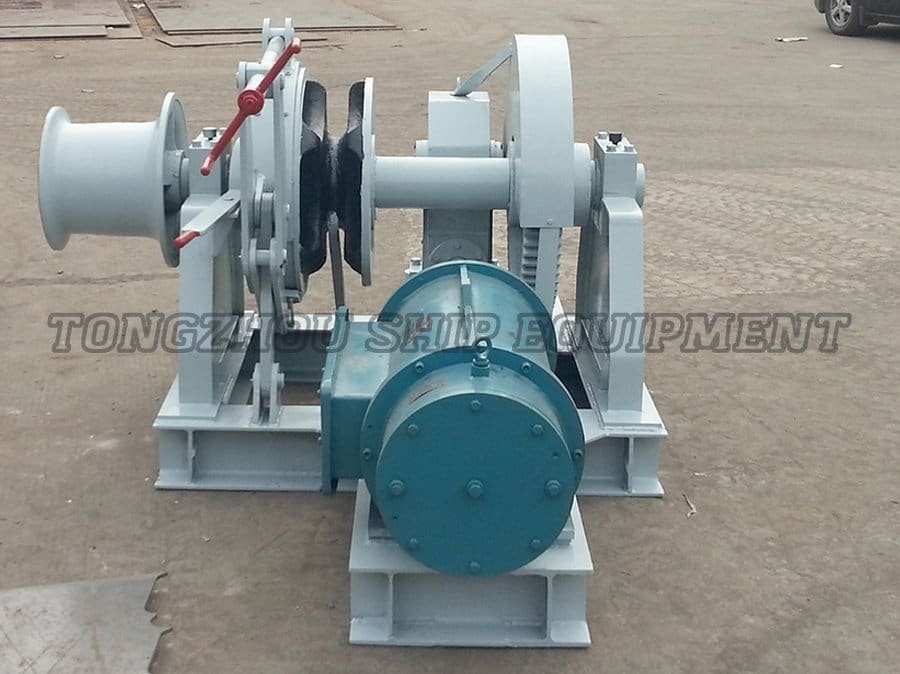 Electric Windlass 18