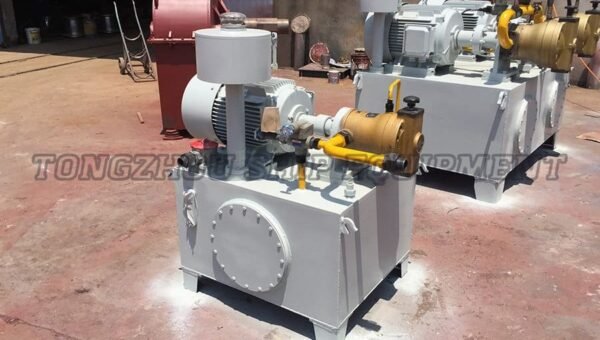 Hydraulic Power Unit 25