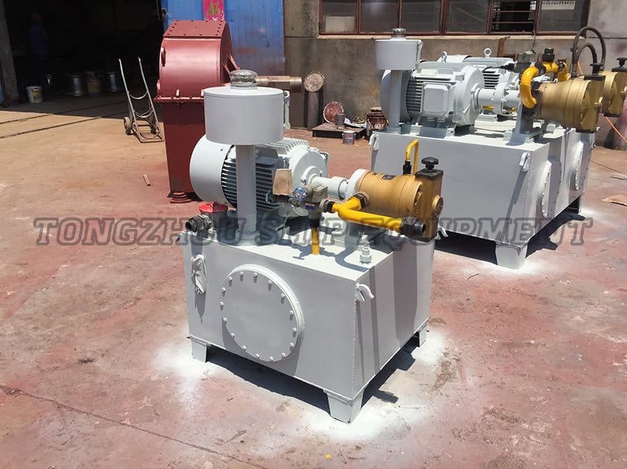 Hydraulic Power Unit 25
