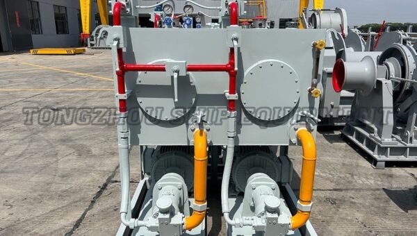 Hydraulic Power Unit 16