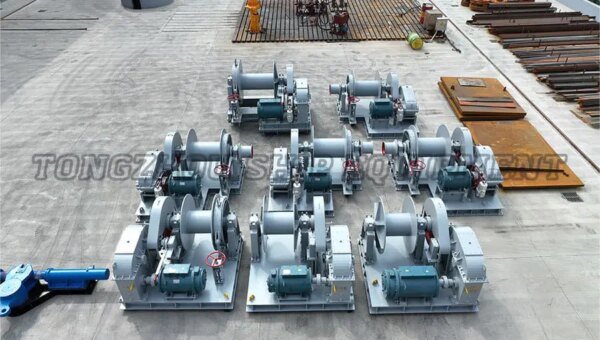 Marine Engineering Equipment 08