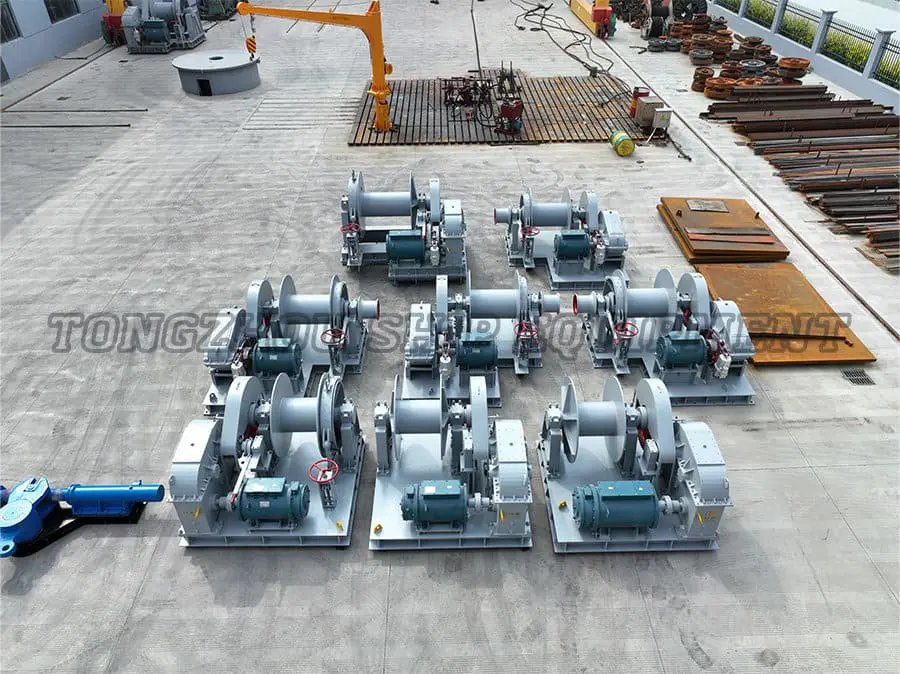 Marine Engineering Equipment 08