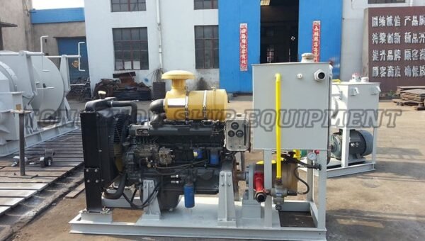 Hydraulic Power Unit 20