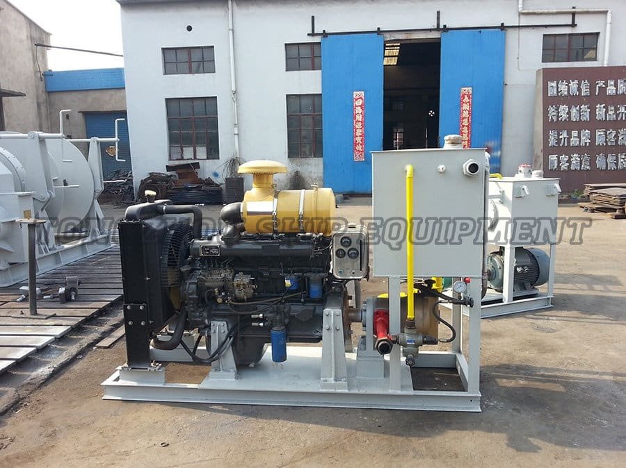 Hydraulic Power Unit 20