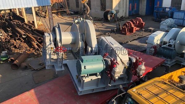 Electric Winches 07