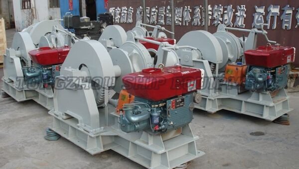 Diesel-Powered Windlass 03