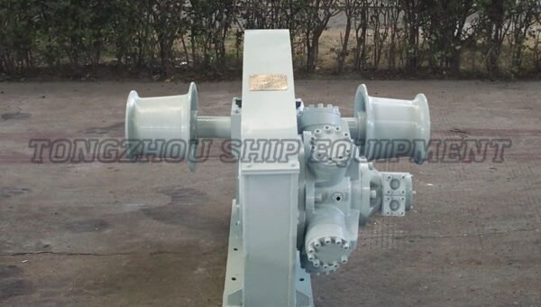 Capstan 11