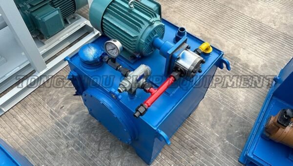 Hydraulic Power Unit 14