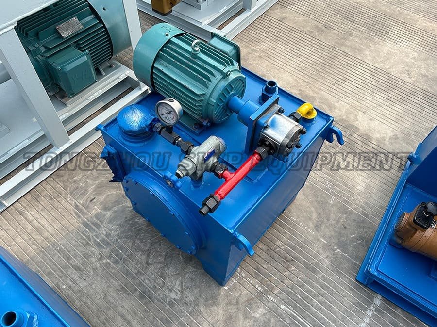 Hydraulic Power Unit 14