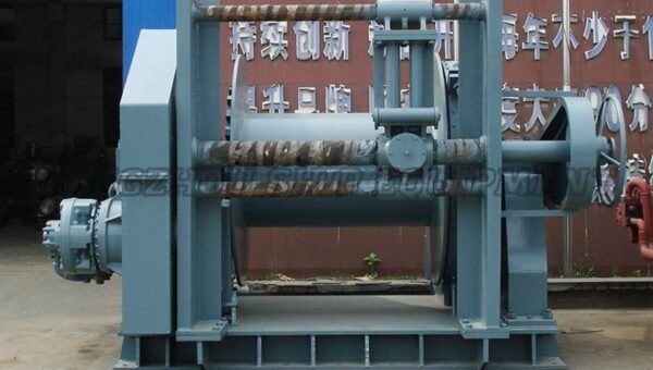 Hydraulic Winch 30