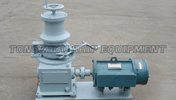 Anchor Capstan 06
