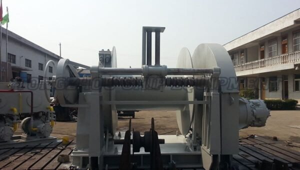Hydraulic Winch 20