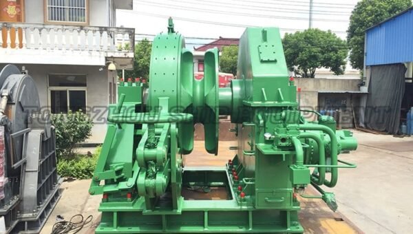 Anchor Winch Windlass: A Buyer's Guide to Types, Selection and Maintenance