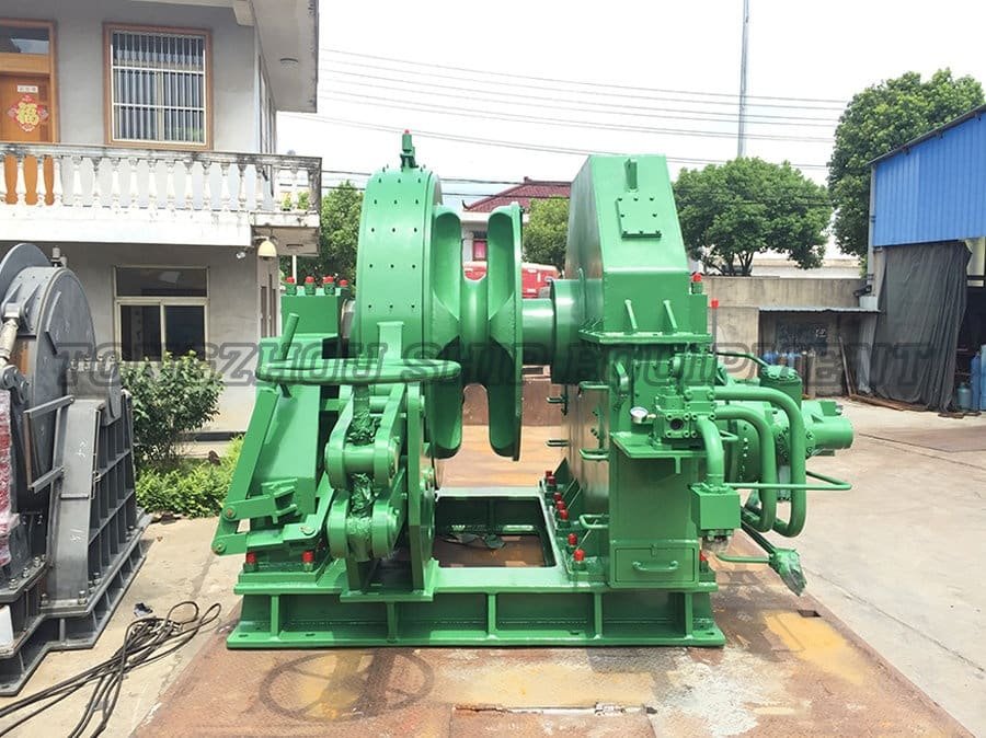 Anchor Winch Windlass: A Buyer's Guide to Types, Selection and Maintenance