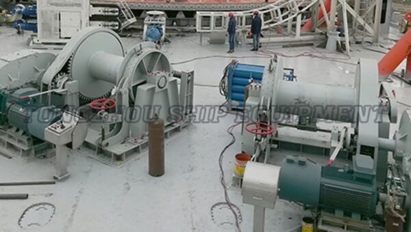 Electric Winches 02
