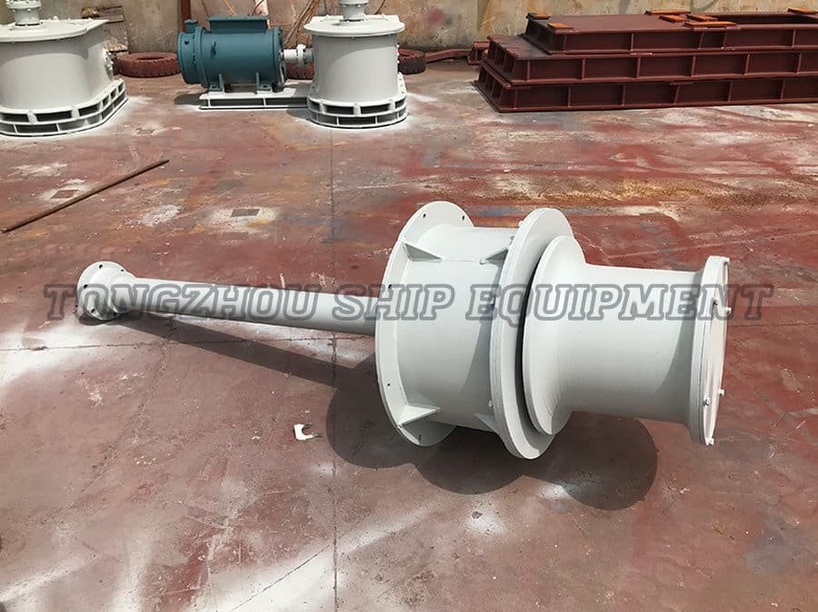 Capstan 17