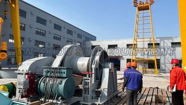 Electric Winches 05