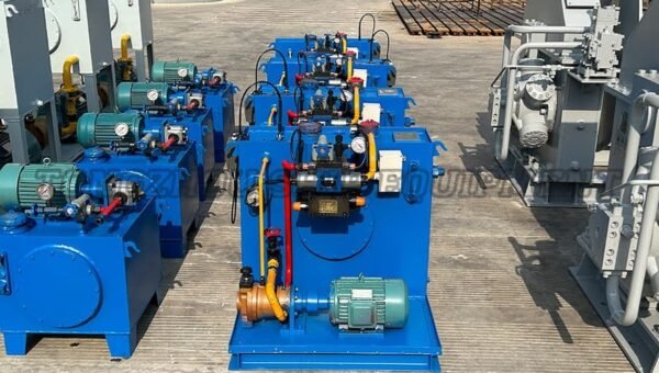 Hydraulic Power Unit 06