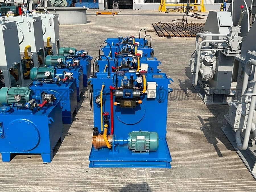 Hydraulic Power Unit 06