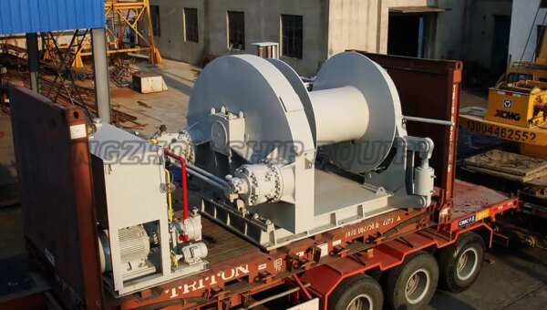 Marine Engineering Equipment 09